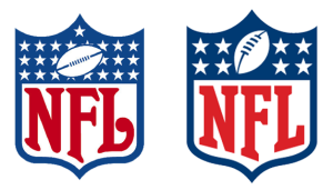 NFL Logo Chaneg