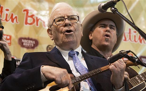 What Warren Buffet Teaches us about Investing in Good Marketing