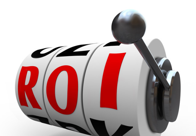 Marketing ROI Calculator – Passing the Stupid Test