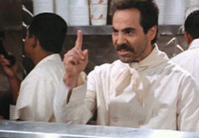 Value: What the Soup Nazi Teaches us about Marketing